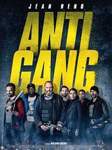 Affiche de Antigang, film à voir en streaming sur Pygargue