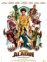 Affiche de Les Nouvelles Aventures D'Aladin, film à voir en streaming sur Pygargue