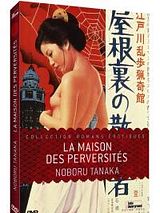 Affiche de La Maison des perversités, film à voir en streaming sur Pygargue