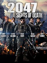 Affiche de 2047 : The Final War, film à voir en streaming sur Pygargue