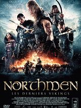 Affiche de Northmen : Les Derniers Vikings, film à voir en streaming sur Pygargue