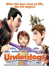 Affiche de Underdogs, film à voir en streaming sur Pygargue
