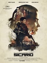 Sicario (Original Motion Picture Soundtrack)
