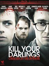 Affiche de Kill Your Darlings - Obsession meurtrière, film à voir en streaming sur Pygargue