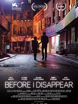 Affiche de Before I Disappear, film à voir en streaming sur Pygargue