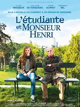 poster du film L'Etudiante et Monsieur Henri