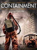 Affiche de Containment, film à voir en streaming sur Pygargue