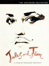 Affiche de Jules et Jim, film à voir en streaming sur Pygargue