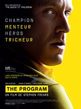 Affiche de The Program, film à voir en streaming sur Pygargue