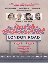Affiche de London Road, film à voir en streaming sur Pygargue