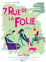 Affiche de 7, rue de la Folie, film à voir en streaming sur Pygargue