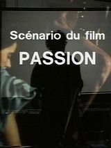 poster du film Scénario du film Passion