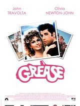 poster du film Grease