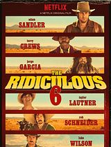 Affiche de The Ridiculous 6, film à voir en streaming sur Pygargue