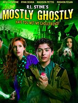 Affiche de Mostly Ghostly - Have You Met My Ghoulfriend?, film à voir en streaming sur Pygargue