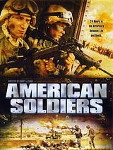 Affiche de American Soldiers, film à voir en streaming sur Pygargue