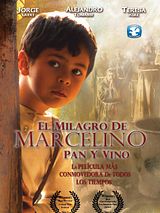 Affiche de Marcelino pan y vino, film à voir en streaming sur Pygargue