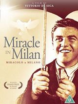 poster du film Miracle à Milan