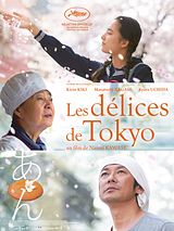 Affiche de Les Délices de Tokyo, film à voir en streaming sur Pygargue