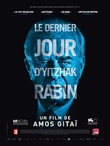 Affiche de Le dernier jour d’Yitzhak Rabin, film à voir en streaming sur Pygargue