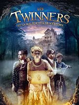 Affiche de Les Twinners et la malédiction de Souptown, film à voir en streaming sur Pygargue