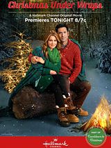 Affiche de L'étrange Noël de Lauren, film à voir en streaming sur Pygargue