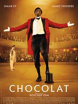 Affiche de Chocolat, film à voir en streaming sur Pygargue