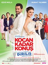 Affiche de Kocan Kadar Konuş: Diriliş, film à voir en streaming sur Pygargue
