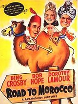 Affiche de En route pour le Maroc, film à voir en streaming sur Pygargue