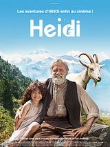 Affiche de Heidi, film à voir en streaming sur Pygargue