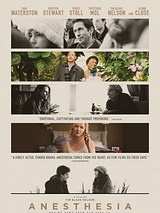 Affiche de Anesthesia, film à voir en streaming sur Pygargue