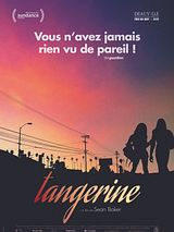 poster du film Tangerine