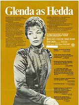 Affiche de Hedda, film à voir en streaming sur Pygargue