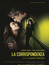 Affiche de La corrispondenza, film à voir en streaming sur Pygargue