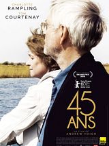 Affiche de 45 ans, film à voir en streaming sur Pygargue
