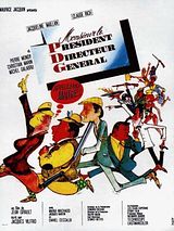Affiche de Monsieur le Président-directeur général, film à voir en streaming sur Pygargue