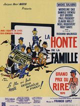 Affiche de La Honte de la famille, film à voir en streaming sur Pygargue