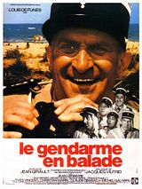 Affiche de Le gendarme en balade, film à voir en streaming sur Pygargue