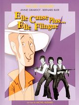 Affiche de Elle cause plus, elle flingue, film à voir en streaming sur Pygargue