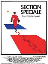 Affiche de Section spéciale, film à voir en streaming sur Pygargue