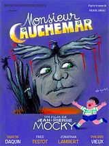 Affiche de Monsieur Cauchemar, film à voir en streaming sur Pygargue