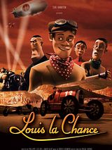 Affiche de Louis la Chance, film à voir en streaming sur Pygargue