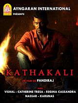 Affiche de Kathakali, film à voir en streaming sur Pygargue