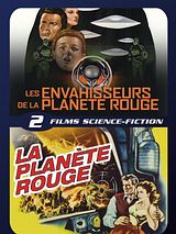Affiche de Les Envahisseurs de la planète rouge, film à voir en streaming sur Pygargue
