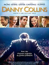 Affiche de Danny Collins, film à voir en streaming sur Pygargue