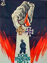 Affiche de Les Parias de la gloire, film à voir en streaming sur Pygargue