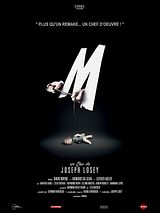 Affiche de M, film à voir en streaming sur Pygargue
