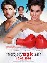 Affiche de Her Sey Asktan, film à voir en streaming sur Pygargue