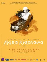 Affiche de Je ne regrette rien de ma jeunesse, film à voir en streaming sur Pygargue