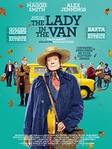 Affiche de The Lady In The Van, film à voir en streaming sur Pygargue